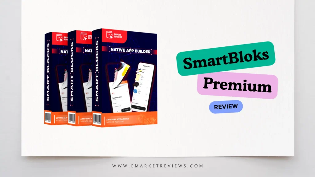 SmartBloks: Simplifying Website Creation with AI Technology 2024