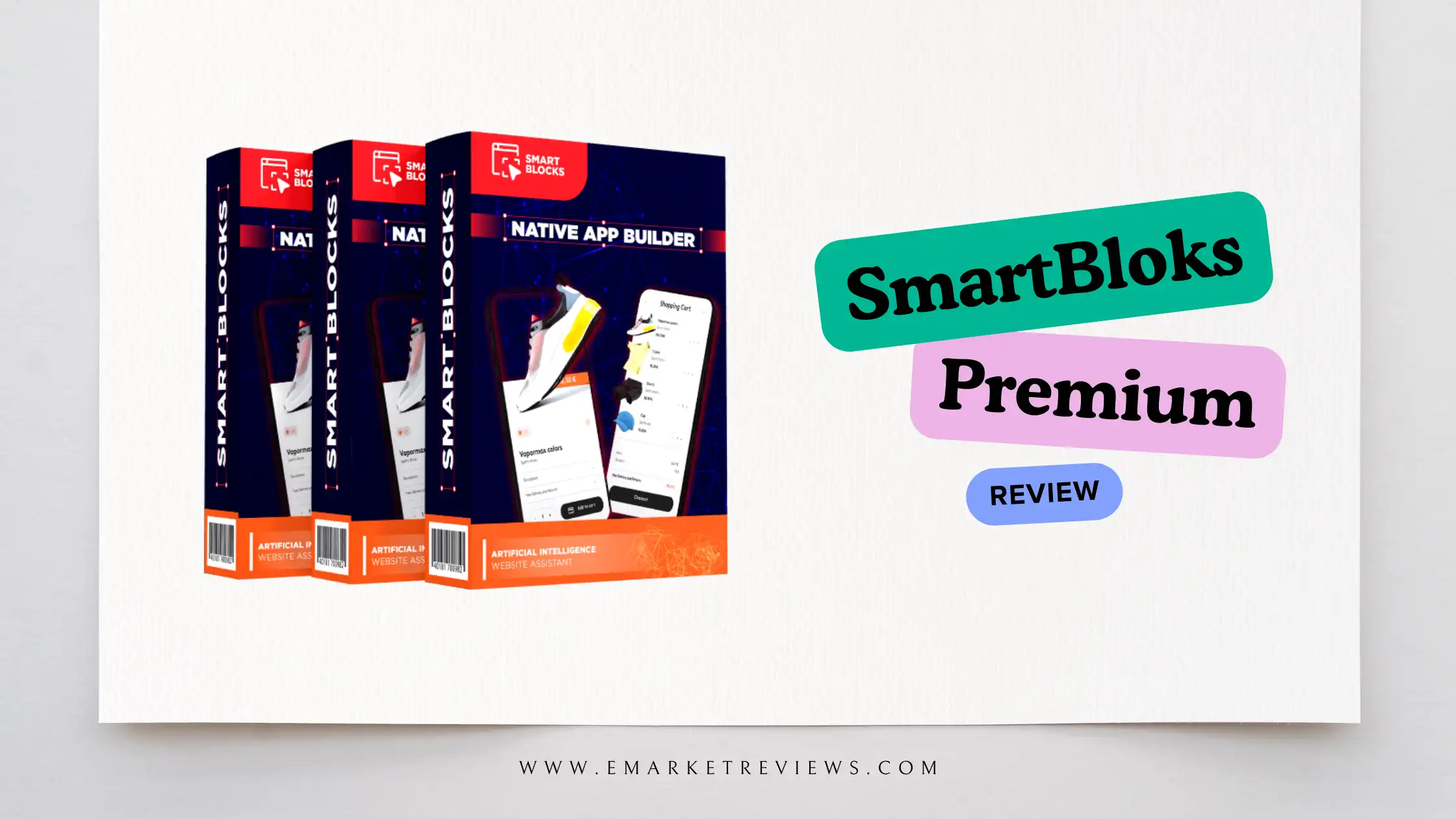 You are currently viewing SmartBloks: Simplifying Website Creation with AI Technology 2024