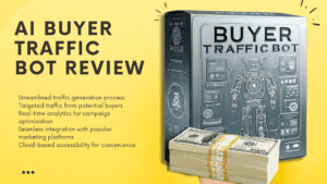 Read more about the article AI Buyer Traffic Bot Review Reveals the Ultimate Traffic Solution!