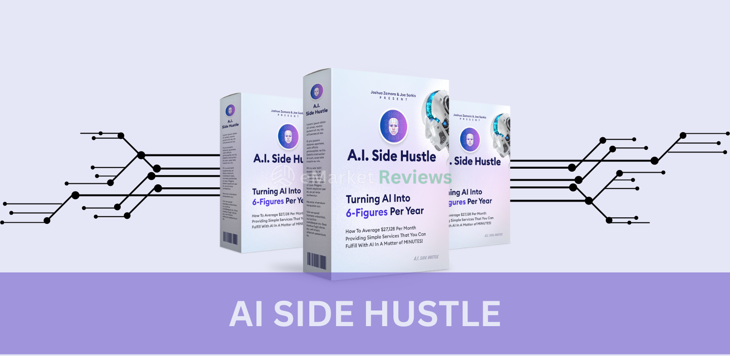 Read more about the article AI Side Hustle Review: Best Way To Earn $27,128 a Month Using Cutting-Edge Technology