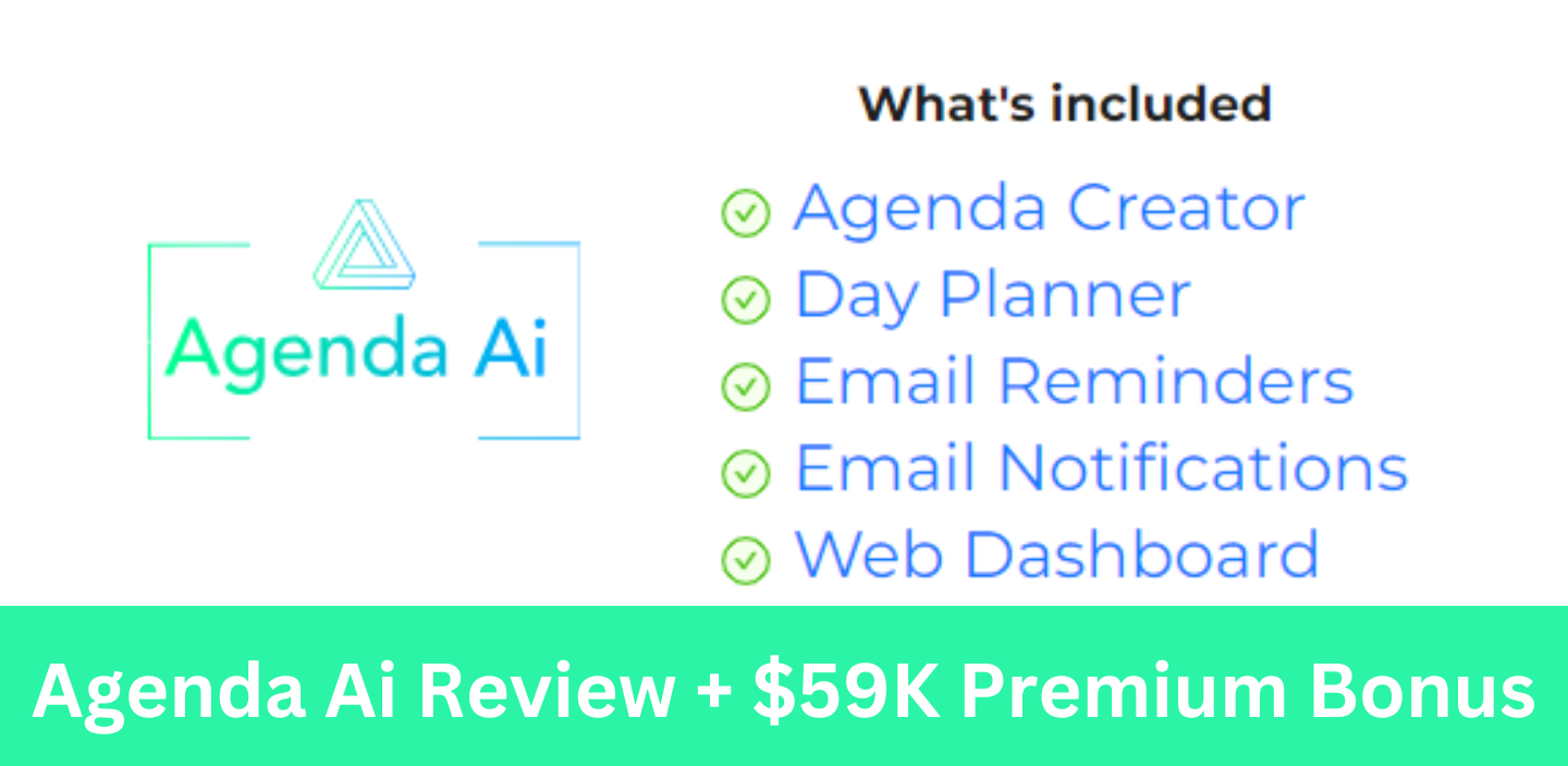 You are currently viewing Agenda Pal AI Review + $59K Premium BONUS For Free