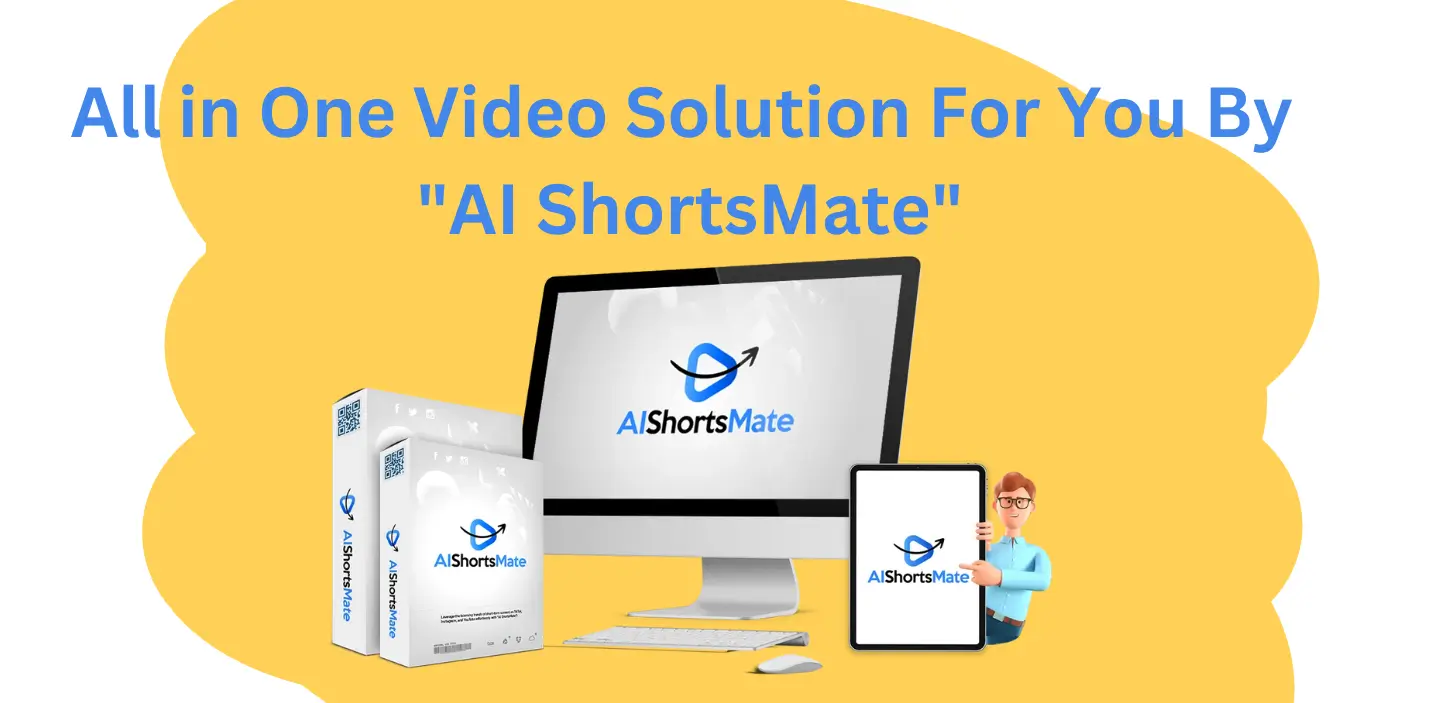 Read more about the article AI Shortsmate Review And $59k Premium Bonuses Totally Free